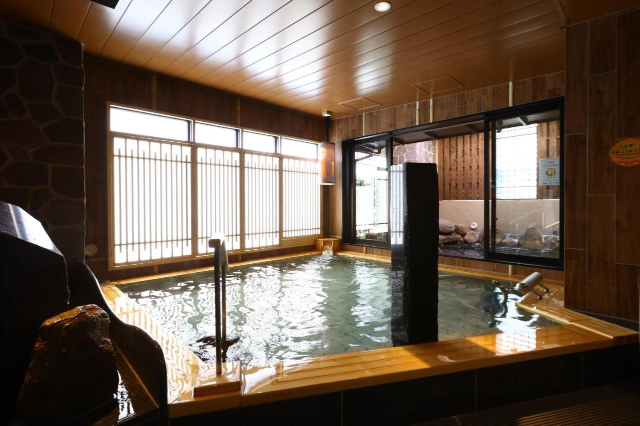Onyado Nono Sendai Natural Hot Spring Εξωτερικό φωτογραφία